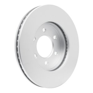 Ford Expedition Brake Rotor (1) - Front - R1 Concepts - GEOSPEC Coated - `02-`06